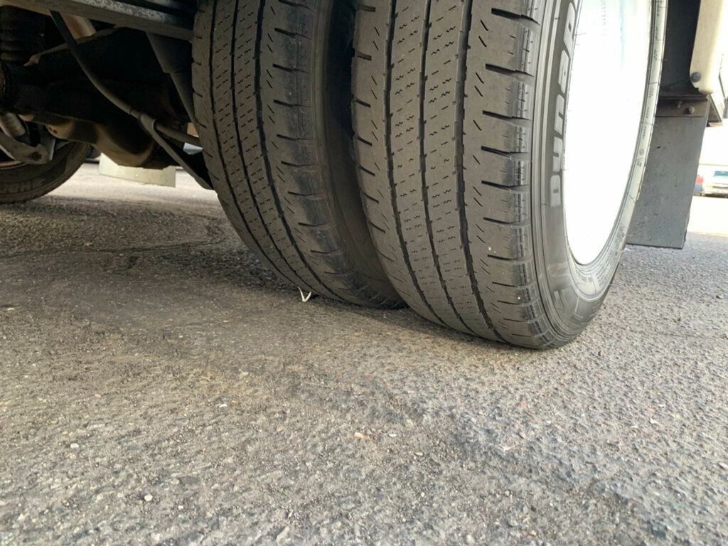 2019 Ford Transit Chassis T-350 HD Chassis Cutaway Dually DRW 138" WB 10360 GVWR 1-OWNER - 22991514 - 5