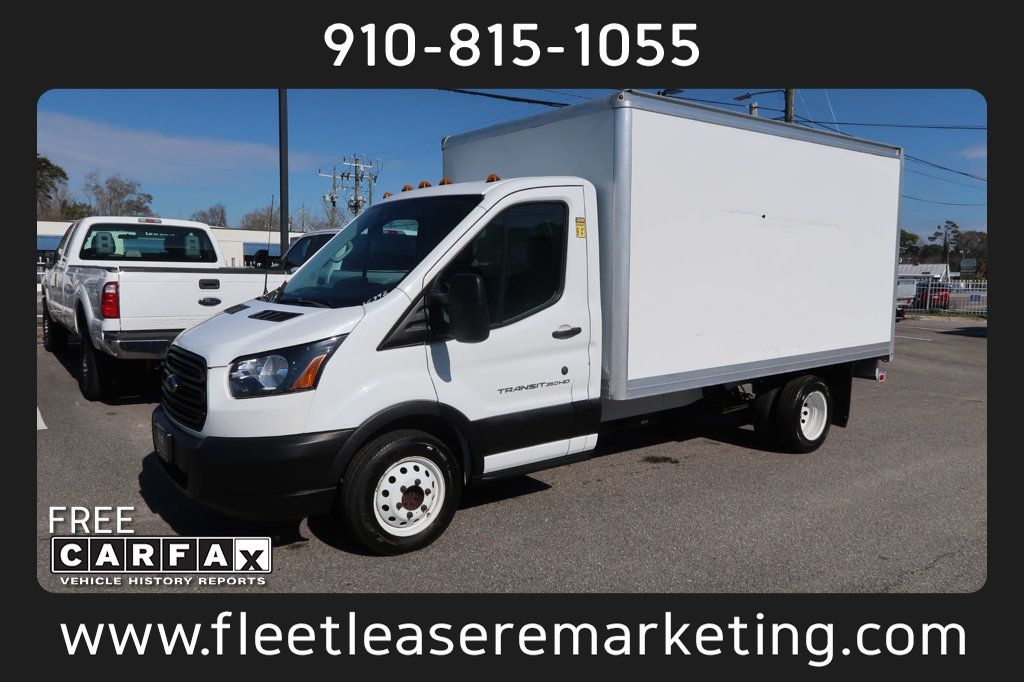 2019 Ford Transit Chassis Cab