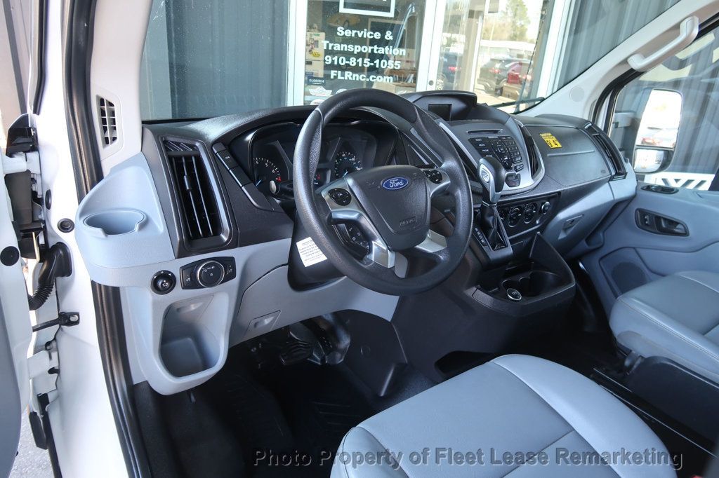 2019 Ford Transit Chassis T350 Medium Roof 148" Cargo Van  - 22975422 - 9