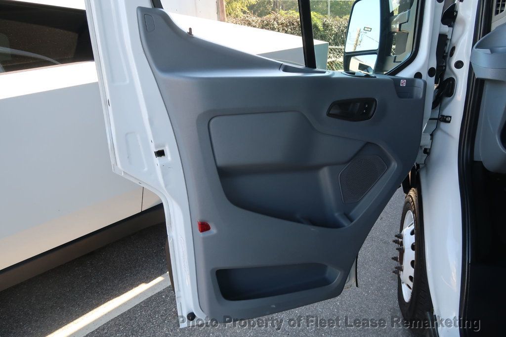 2019 Ford Transit Chassis T350 Medium Roof 148" Cargo Van  - 22975422 - 12