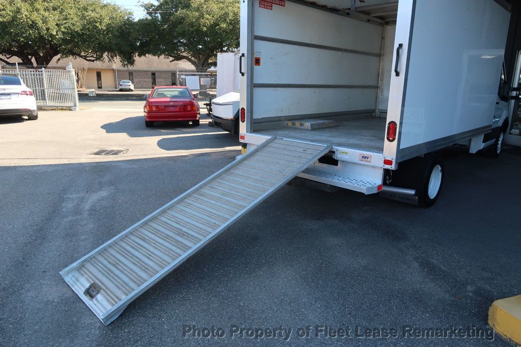 2019 Ford Transit Chassis T350 Medium Roof 148" Cargo Van  - 22975422 - 17
