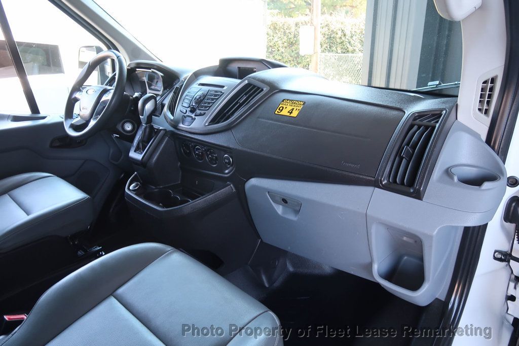 2019 Ford Transit Chassis T350 Medium Roof 148" Cargo Van  - 22975422 - 18