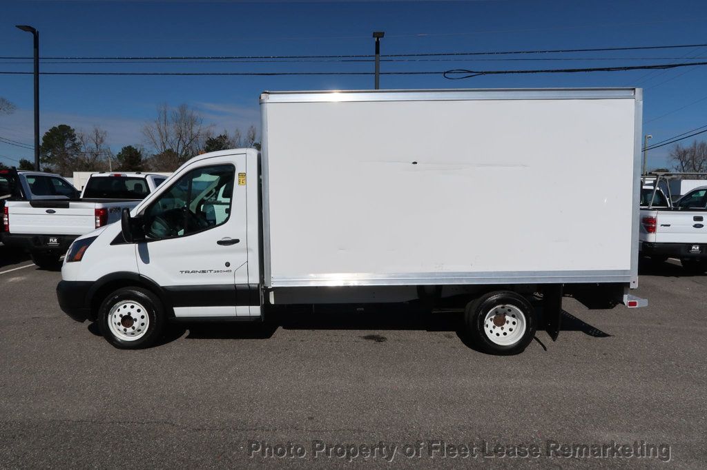 2019 Ford Transit Chassis T350 Medium Roof 148" Cargo Van  - 22975422 - 1