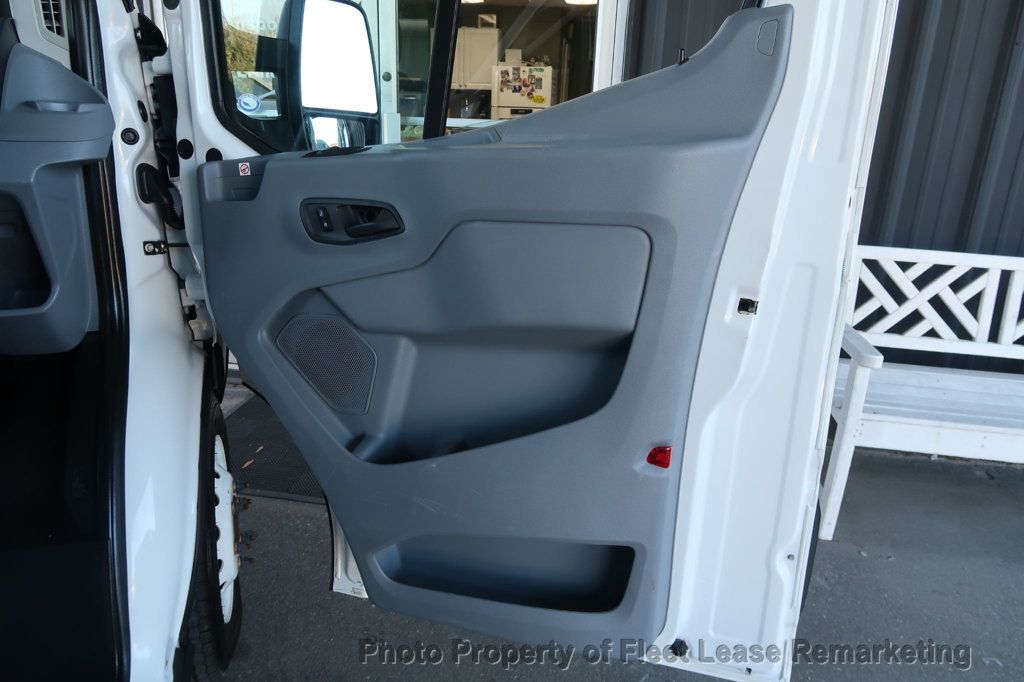 2019 Ford Transit Chassis T350 Medium Roof 148" Cargo Van  - 22975422 - 21