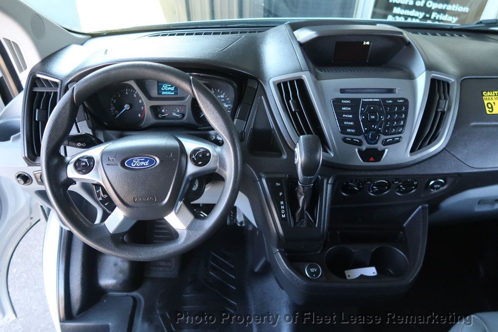 2019 Ford Transit Chassis T350 Medium Roof 148" Cargo Van  - 22975422 - 22