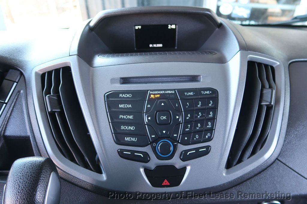 2019 Ford Transit Chassis T350 Medium Roof 148" Cargo Van  - 22975422 - 25