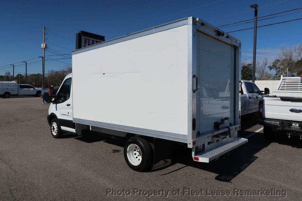 2019 Ford Transit Chassis T350 Medium Roof 148" Cargo Van  - 22975422 - 2