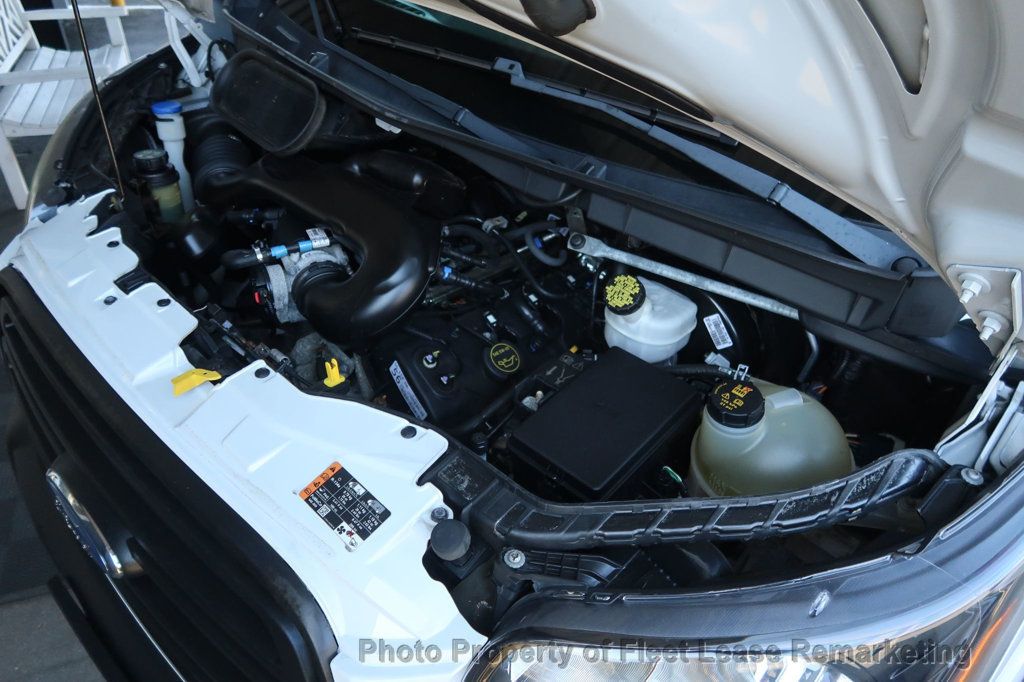 2019 Ford Transit Chassis T350 Medium Roof 148" Cargo Van  - 22975422 - 36