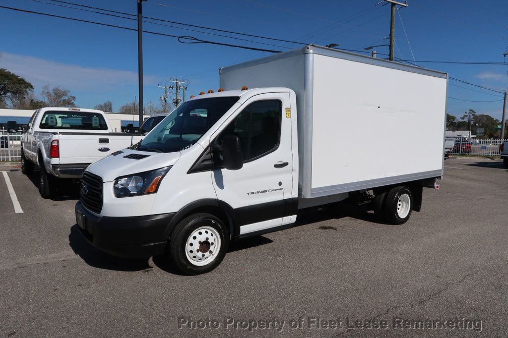 2019 Ford Transit Chassis T350 Medium Roof 148" Cargo Van  - 22975422 - 42