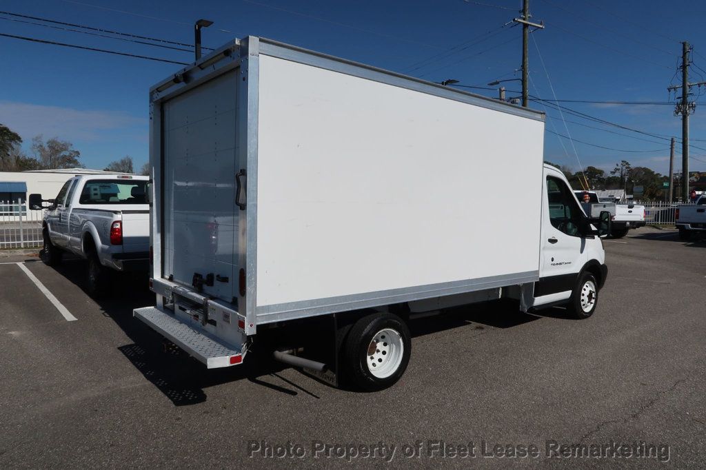 2019 Ford Transit Chassis T350 Medium Roof 148" Cargo Van  - 22975422 - 4
