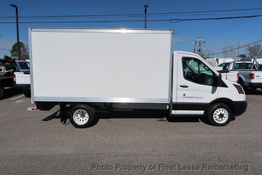 2019 Ford Transit Chassis T350 Medium Roof 148" Cargo Van  - 22975422 - 5