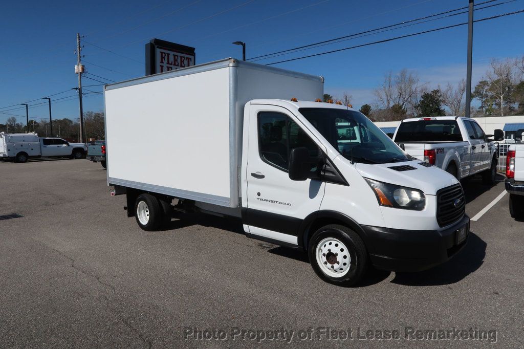 2019 Ford Transit Chassis T350 Medium Roof 148" Cargo Van  - 22975422 - 6
