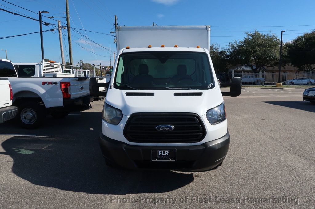 2019 Ford Transit Chassis T350 Medium Roof 148" Cargo Van  - 22975422 - 7