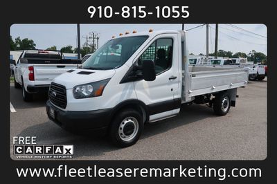 2019 Ford Transit Chassis