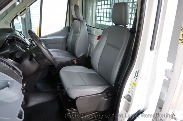 2019 Ford Transit Chassis Transit 250 9' Aluminum Flatbed - 23059287 - 10