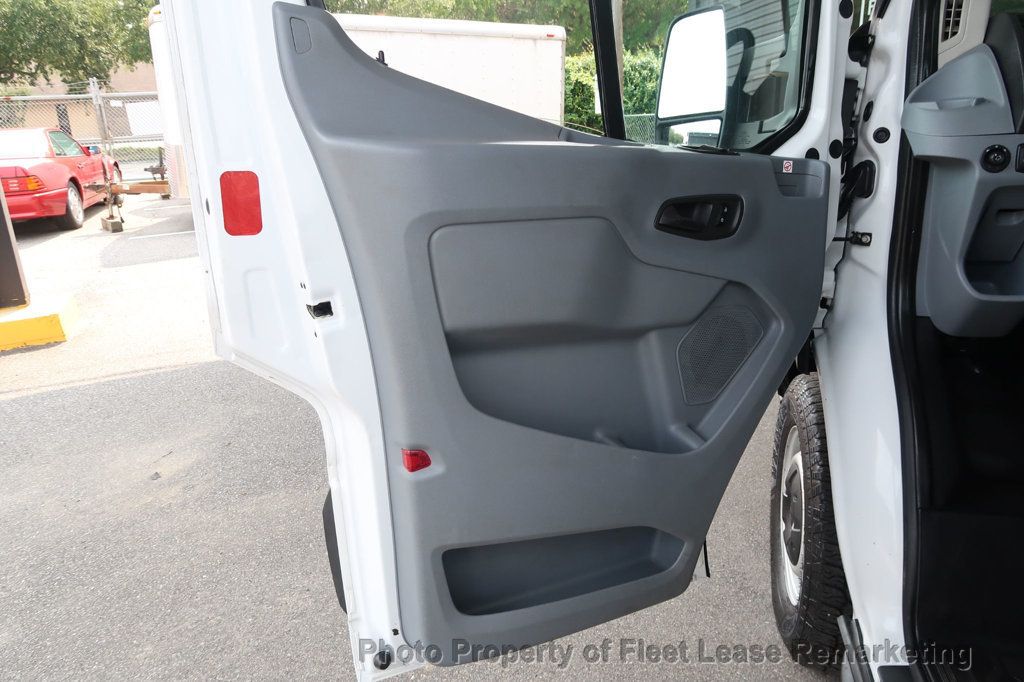 2019 Ford Transit Chassis Transit 250 9' Aluminum Flatbed - 23059287 - 12