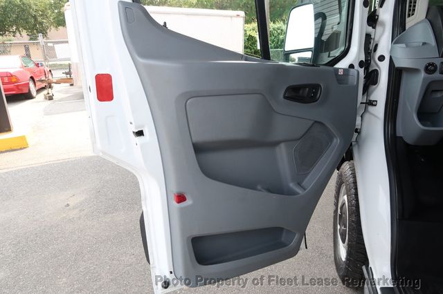 2019 Ford Transit Chassis Transit 250 9' Aluminum Flatbed - 23059287 - 12