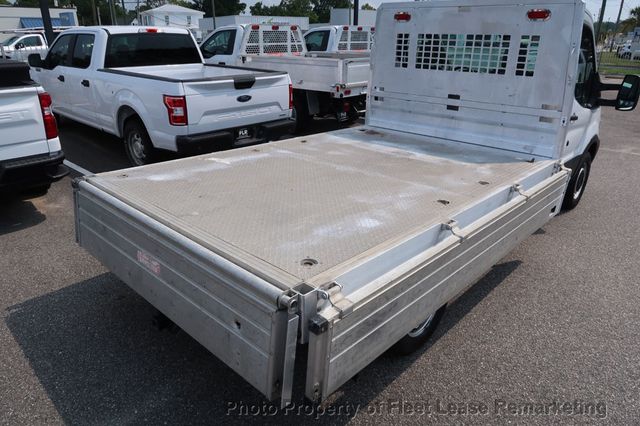 2019 Ford Transit Chassis Transit 250 9' Aluminum Flatbed - 23059287 - 14