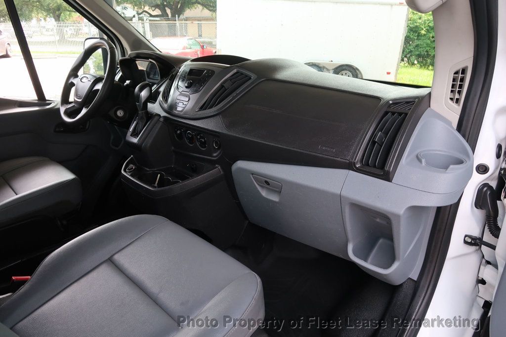 2019 Ford Transit Chassis Transit 250 9' Aluminum Flatbed - 23059287 - 15