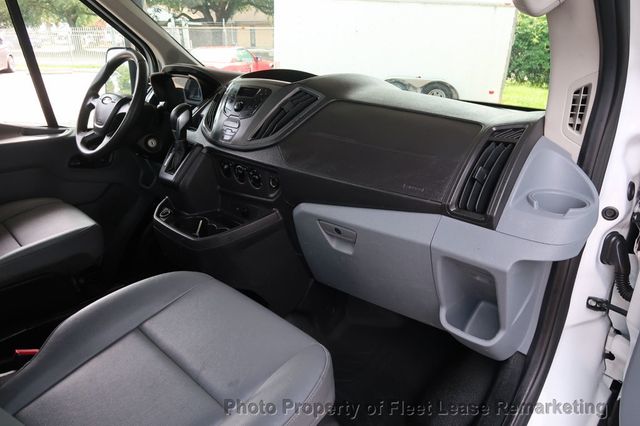 2019 Ford Transit Chassis Transit 250 9' Aluminum Flatbed - 23059287 - 15