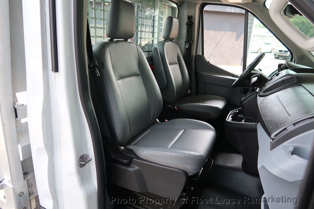 2019 Ford Transit Chassis Transit 250 9' Aluminum Flatbed - 23059287 - 16