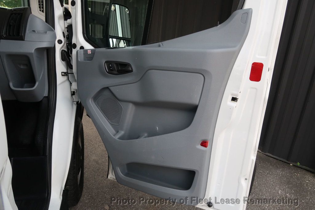 2019 Ford Transit Chassis Transit 250 9' Aluminum Flatbed - 23059287 - 18