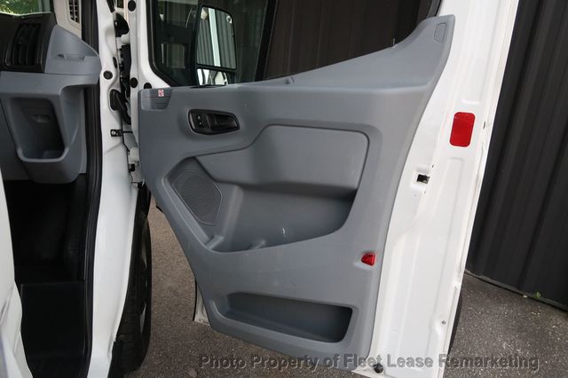 2019 Ford Transit Chassis Transit 250 9' Aluminum Flatbed - 23059287 - 18