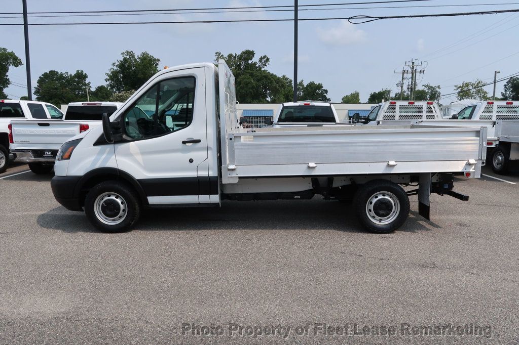 2019 Ford Transit Chassis Transit 250 9' Aluminum Flatbed - 23059287 - 1