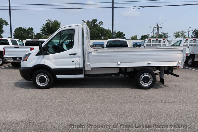 2019 Ford Transit Chassis Transit 250 9' Aluminum Flatbed - 23059287 - 1
