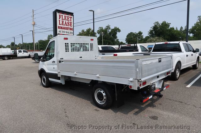 2019 Ford Transit Chassis Transit 250 9' Aluminum Flatbed - 23059287 - 2
