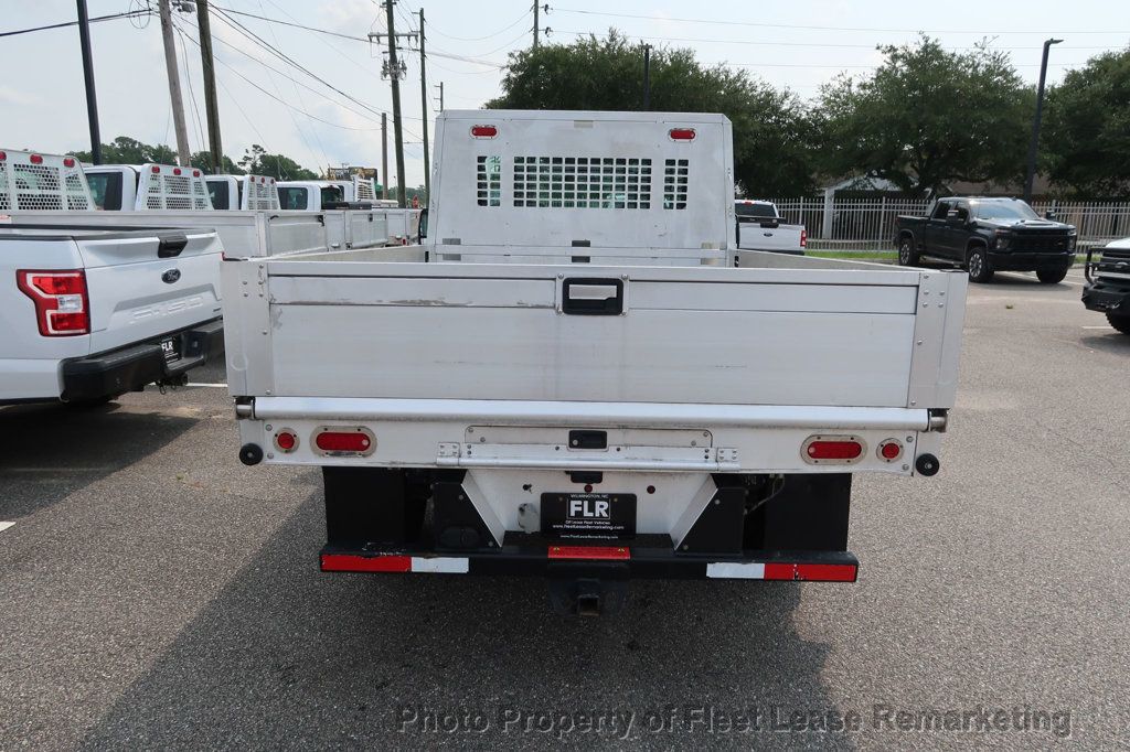 2019 Ford Transit Chassis Transit 250 9' Aluminum Flatbed - 23059287 - 3