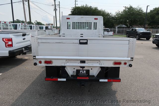 2019 Ford Transit Chassis Transit 250 9' Aluminum Flatbed - 23059287 - 3