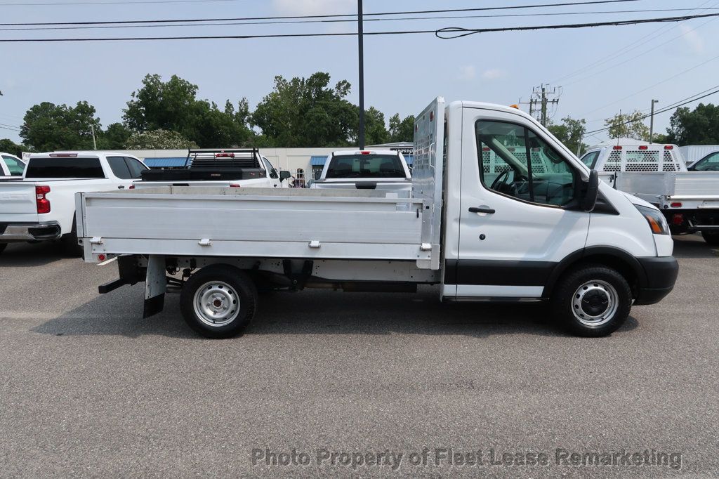 2019 Ford Transit Chassis Transit 250 9' Aluminum Flatbed - 23059287 - 5