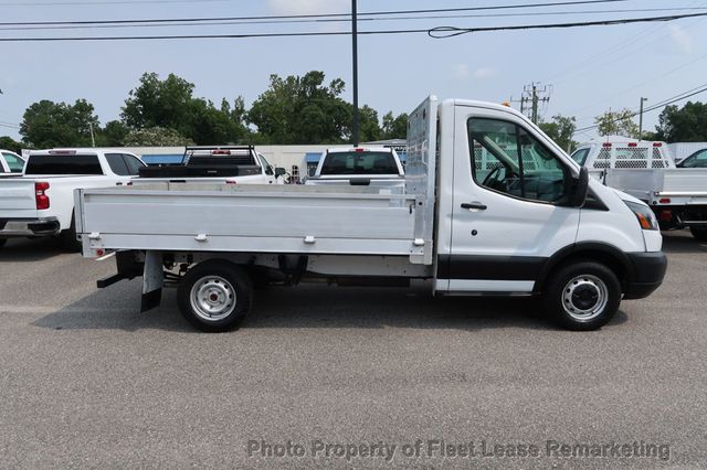 2019 Ford Transit Chassis Transit 250 9' Aluminum Flatbed - 23059287 - 5