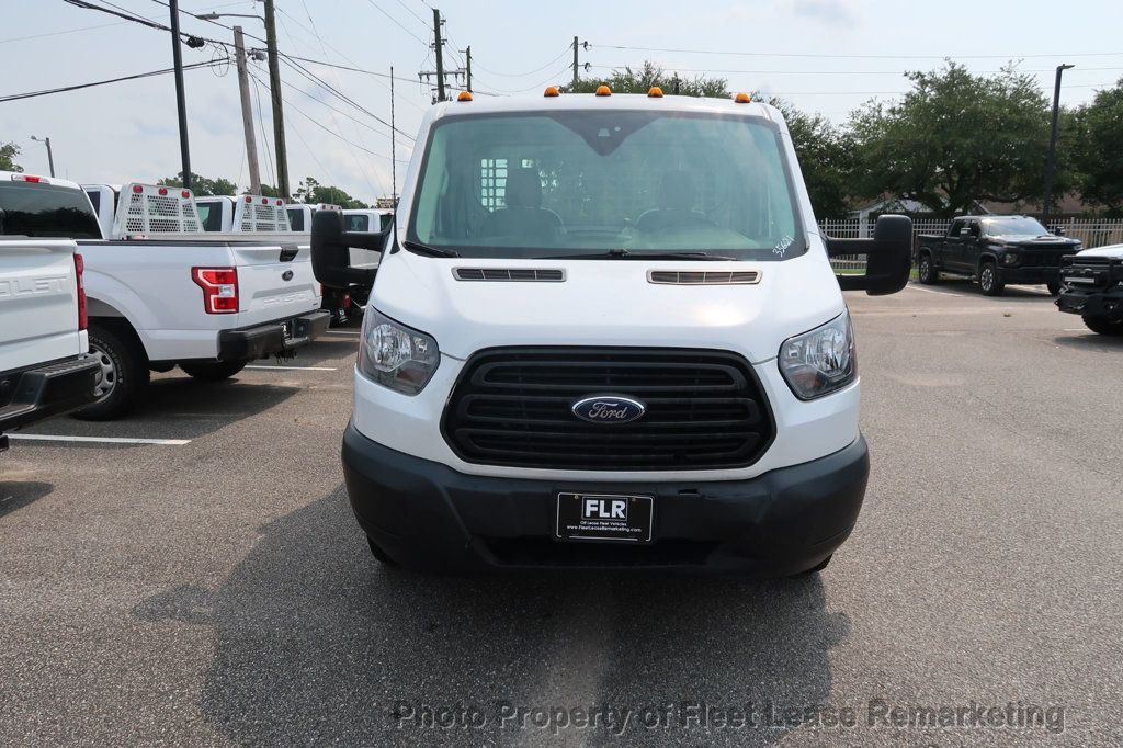 2019 Ford Transit Chassis Transit 250 9' Aluminum Flatbed - 23059287 - 7
