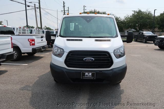 2019 Ford Transit Chassis Transit 250 9' Aluminum Flatbed - 23059287 - 7