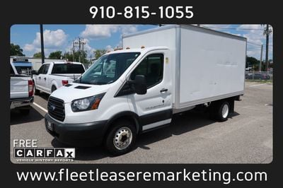 2019 Ford Transit Chassis