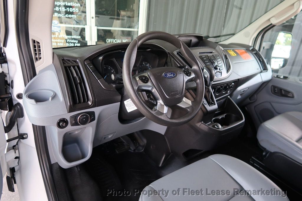 2019 Ford Transit Chassis Transit 350HD 14'  Box Truck DRW - 23060830 - 9