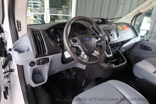 2019 Ford Transit Chassis Transit 350HD 14'  Box Truck DRW - 23060830 - 9