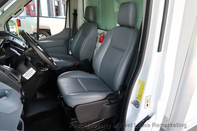 2019 Ford Transit Chassis Transit 350HD 14'  Box Truck DRW - 23060830 - 10