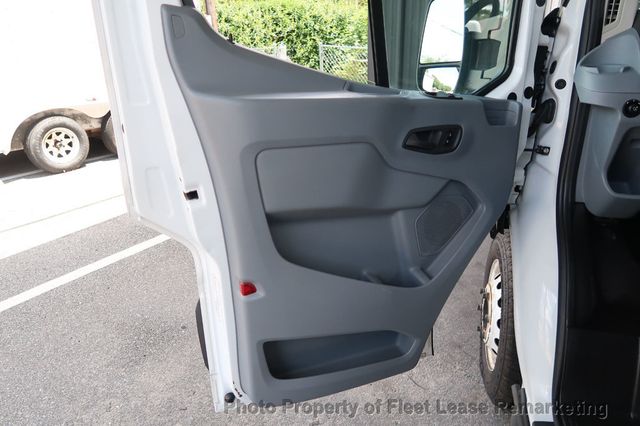 2019 Ford Transit Chassis Transit 350HD 14'  Box Truck DRW - 23060830 - 12