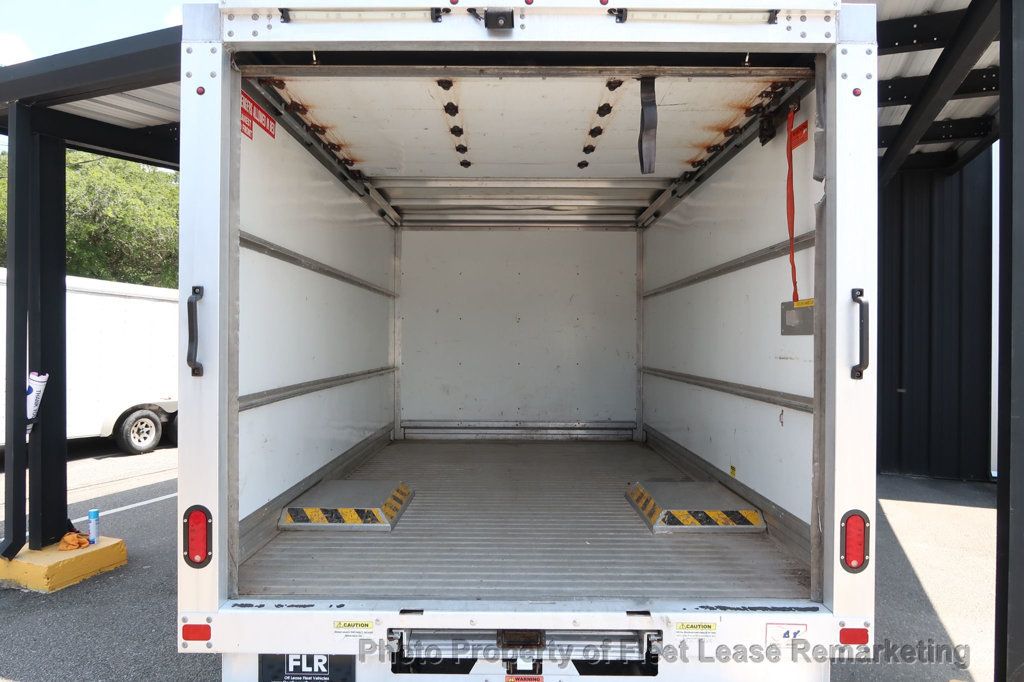 2019 Ford Transit Chassis Transit 350HD 14'  Box Truck DRW - 23060830 - 14