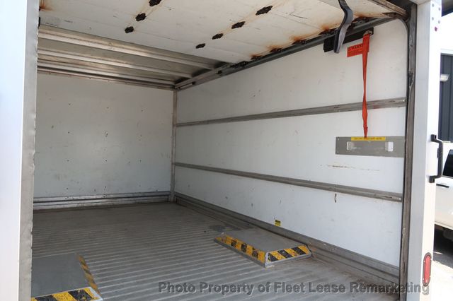 2019 Ford Transit Chassis Transit 350HD 14'  Box Truck DRW - 23060830 - 15