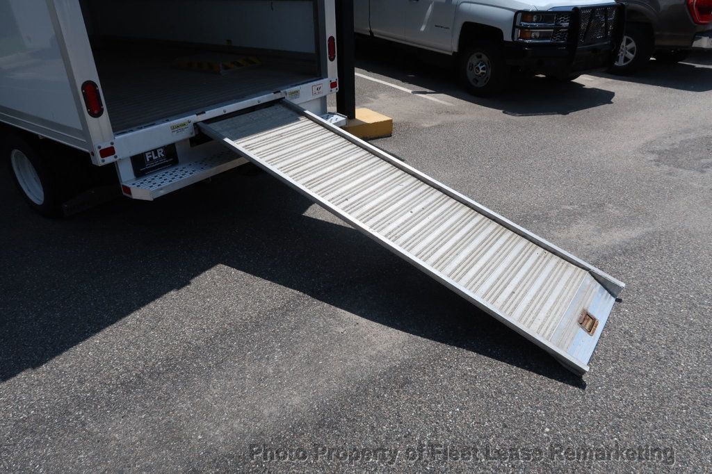 2019 Ford Transit Chassis Transit 350HD 14'  Box Truck DRW - 23060830 - 17