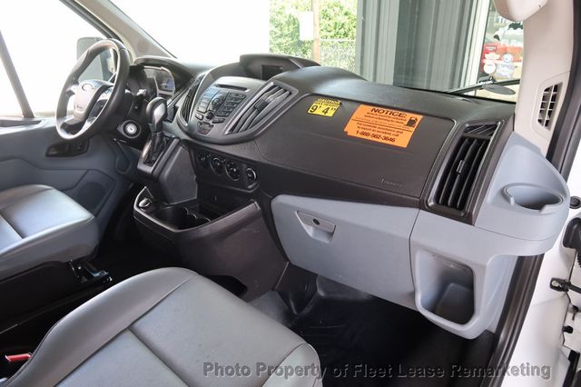 2019 Ford Transit Chassis Transit 350HD 14'  Box Truck DRW - 23060830 - 18