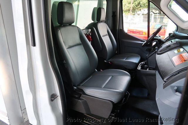 2019 Ford Transit Chassis Transit 350HD 14'  Box Truck DRW - 23060830 - 19
