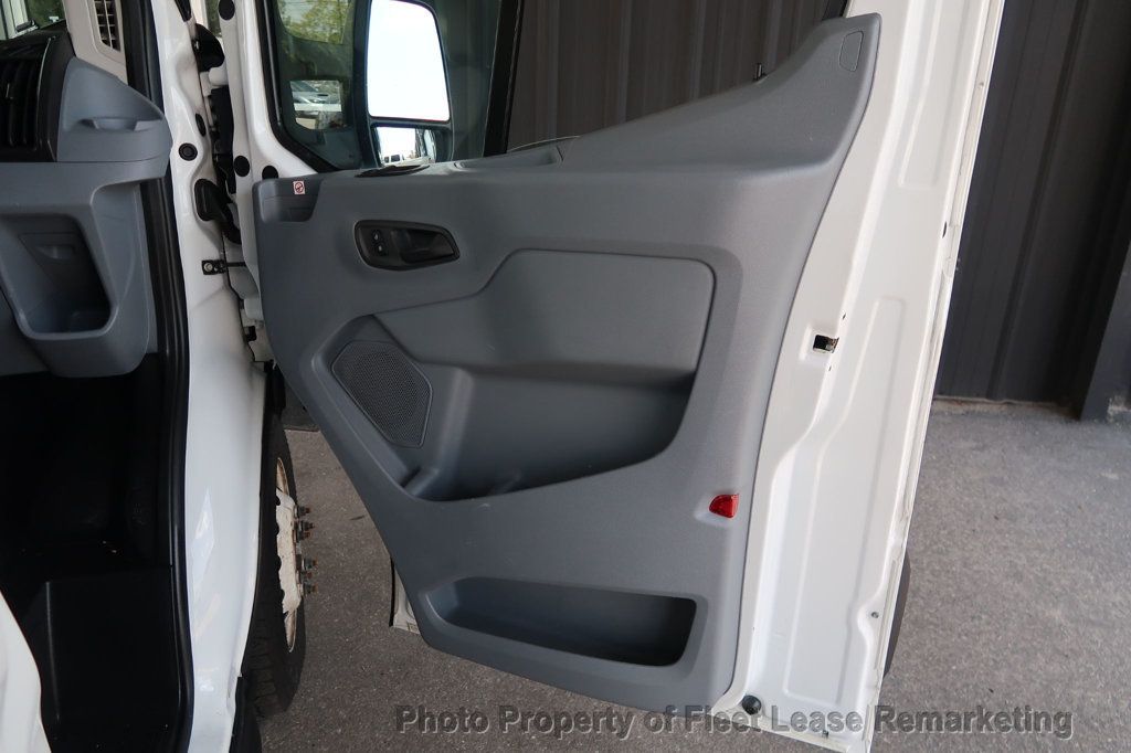 2019 Ford Transit Chassis Transit 350HD 14'  Box Truck DRW - 23060830 - 21