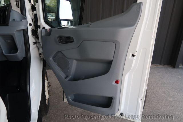 2019 Ford Transit Chassis Transit 350HD 14'  Box Truck DRW - 23060830 - 21