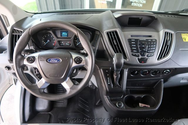 2019 Ford Transit Chassis Transit 350HD 14'  Box Truck DRW - 23060830 - 22