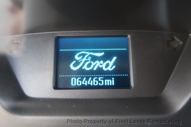 2019 Ford Transit Chassis Transit 350HD 14'  Box Truck DRW - 23060830 - 23